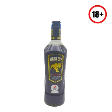 Tiger Eye Coffee Rum 750Ml
