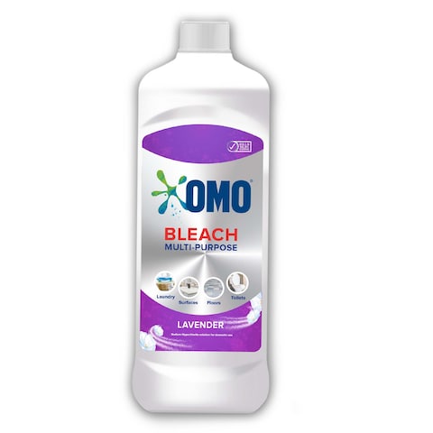 Omo Bleach Lavender 700Ml