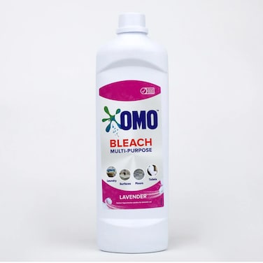 OMO Bleach Lavender 2.25l
