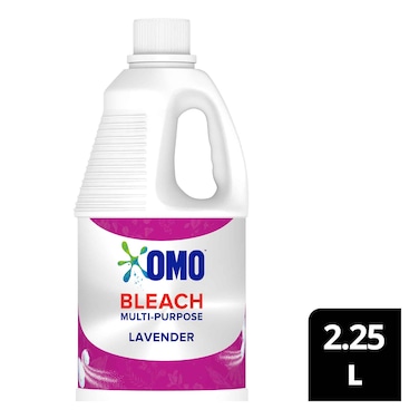 OMO Bleach Lavender 2.25l