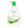 Dove Body Wash Refreshing Cucum 1L