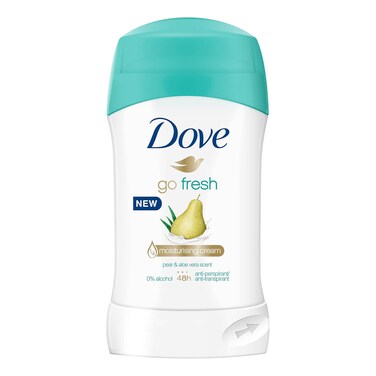 Dove Stick Pear &amp; Aloe Vera 40Ml