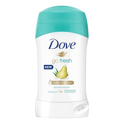 Dove Stick Pear & Aloe Vera 40Ml