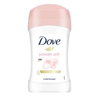 Dove Stick Powder Soft Farit 40Ml