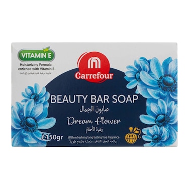 CRF BAR SOAP DREAM FLOWER 150G