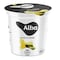 Alba Vanilla Yoghurt With Pod 450Ml