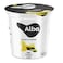 Alba Vanilla Yoghurt With Pod 450Ml