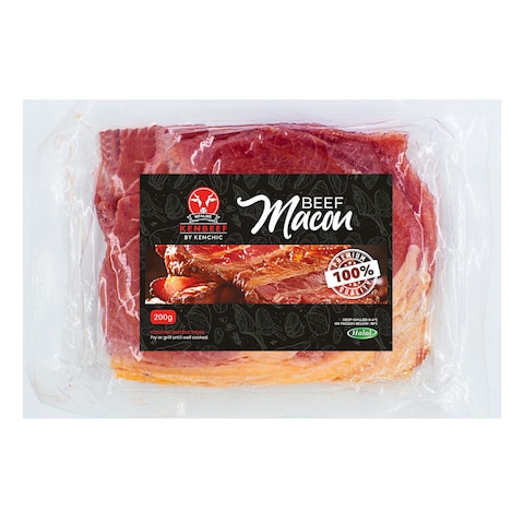 Kenbeef Macon 200Gm