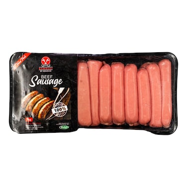 Kenbeef Sausage 8Pieces 400Gm