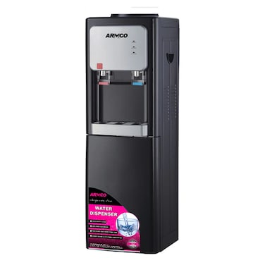 Armco Water dispenser Black AD16FHNLN1B