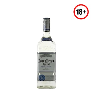 JOSE CUERVO SILVER TEQUILA 750ML