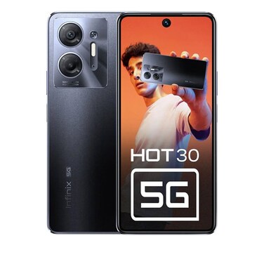 Infinix Black X6832 Hot30 5G 8+128Gb