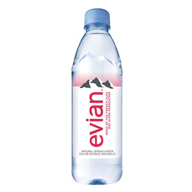 Evian Mineral Water Pet 1.5Lt