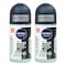 Nivea Roll On Original Dual Pk 50Ml