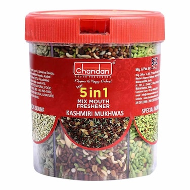 Chandan 5 In 1 Mix 200G