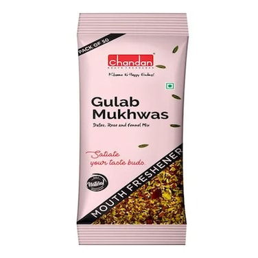 Chandan Gulab Sachet Pouch 110G