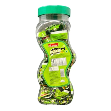 Chandan Kachi Kairi Jar 410G