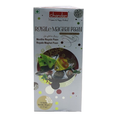 Chandan Royal Maghai Pan Tower90G