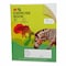 M&amp;G Exercise Book A5 Single Line 200Pages, 2465F