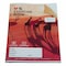 M&amp;G Exercise Book A5 Square 200Pages,2466F