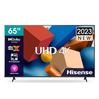 Hisense 65 65A6K 4K Uhd Smart Tv