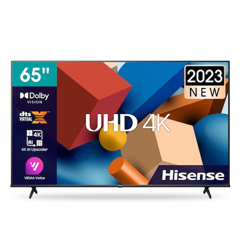 Hisense 65 Inch 65A6K 4K UHD Smart TV