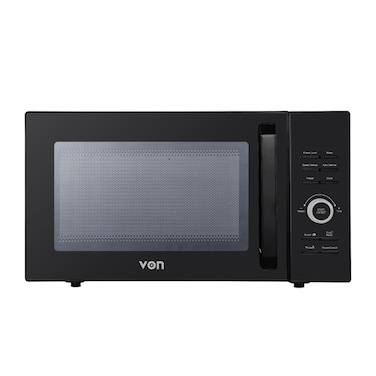 Von Microwave Solo Vams-25Dgk 25L Digtal Black