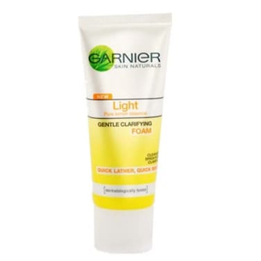Garnier Gentle Clarifying Foam 50Ml
