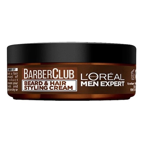 Loreal Paris Men Expert Barber Cream