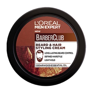 Loreal Paris Men Expert Barber Cream