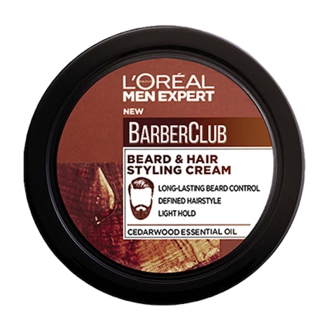 Loreal Paris Men Expert Barber Cream