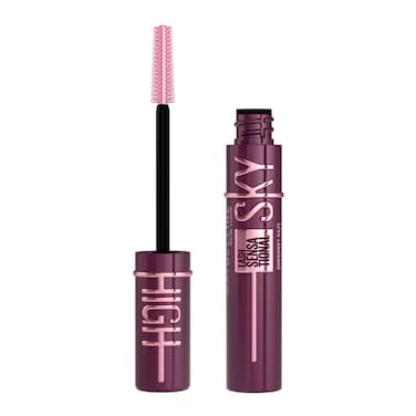 Maybelline Sky Burgundy Haze Mascara