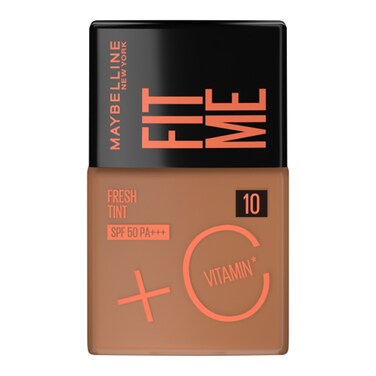 Maybelline Fit Me 10 Foundation