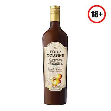 FOUR COUSINS MARULA CREAM 500ML