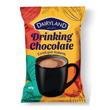 Dairyland Drinking Chocolate 50G
