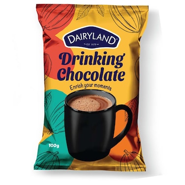 Dairyland Drinking Chocolate 100G