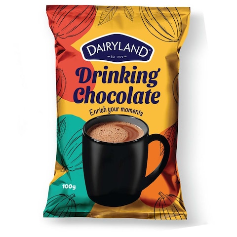 Dairyland Drinking Chocolate 100G