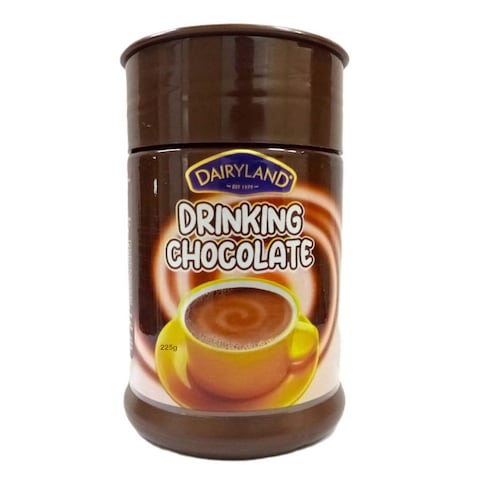 Dairyland Drinking Chocolate Jars 225G