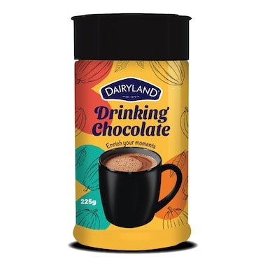 Dairyland Drinking Chocolate Jars 225G