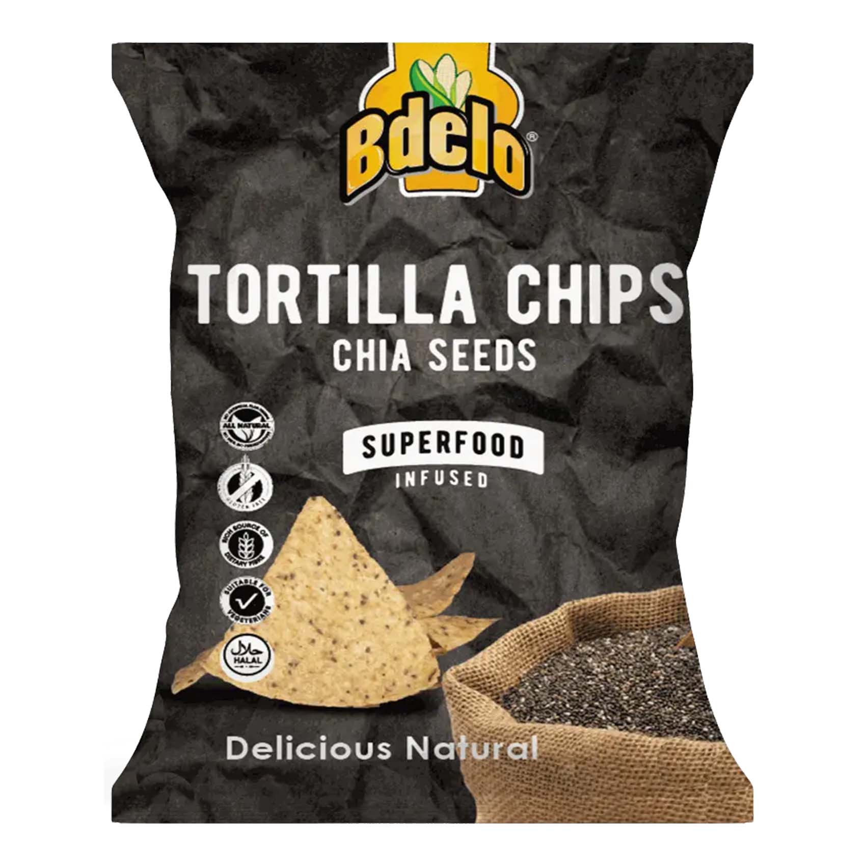 chia chips