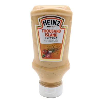 Heinz 1000 Island Sauce 225Ml