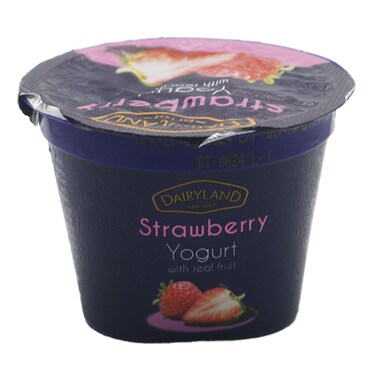 Dairyland Strawberry Yogurt 100G