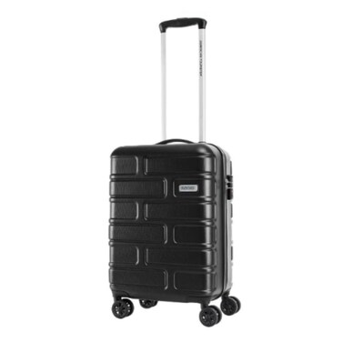 American Tourister Bricklane 55Cm Jet Black