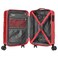 American Tourister Bricklane 69Cm Brick Red