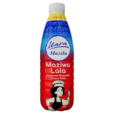 Ilara Mazila Plastic Bottle 1000Ml