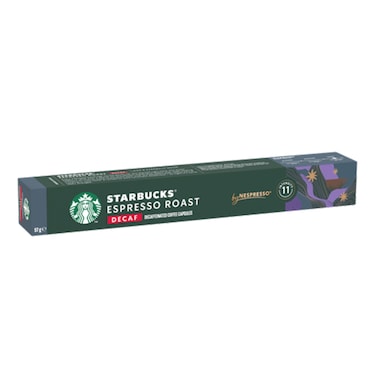 Starbucks Espresso Roast Decaf 57G