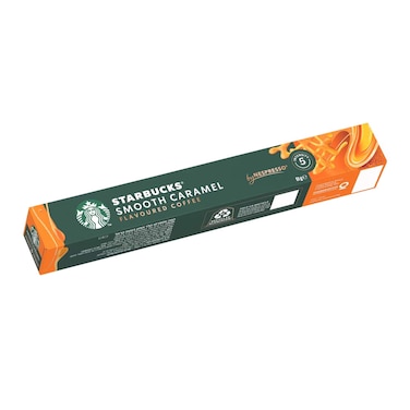 Starbucks Smooth Caramel Coffee 51G