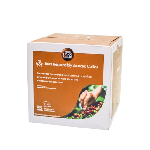 Nescafe Dolce Gusto Caf&oslash;&copy; Lait 160G
