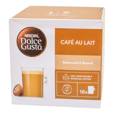 Nescafe Dolce Gusto Cafø© Lait 160G

