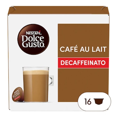 Nescafe Dolce Gusto Decaffeinto 160G
